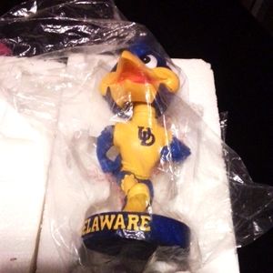 Delaware Figurine Bobblehead